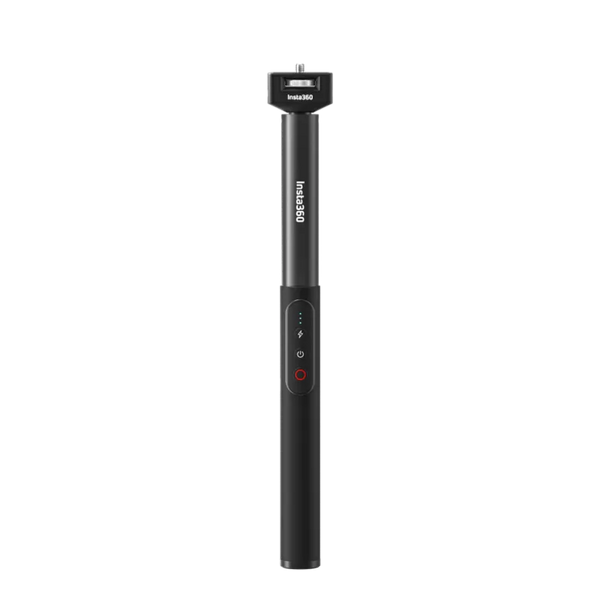 INSTA360 Power Selfie Stick for All INSTA360 Cameras (Refurbished by ViTech GmbH)
